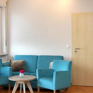 Zimmer mit Queensize-Bett